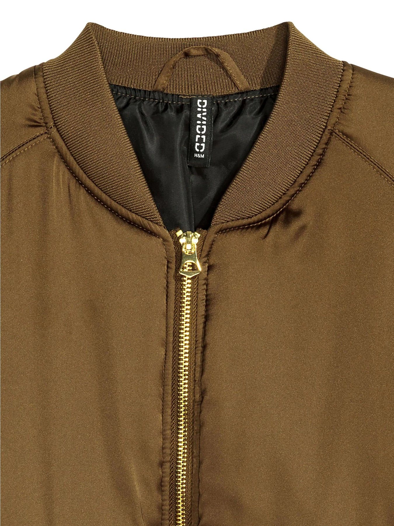 Куртки и дубленки H&M модель 52782 Фото