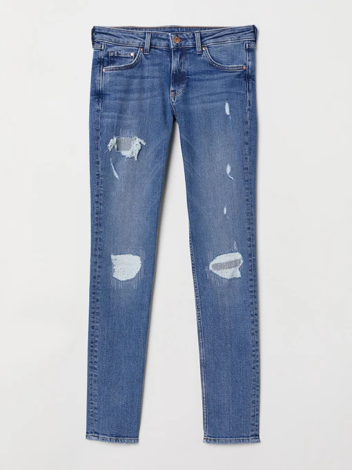 Джинси H&M модель 54181 Фото