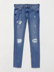 Джинси H&M модель 54181 Фото