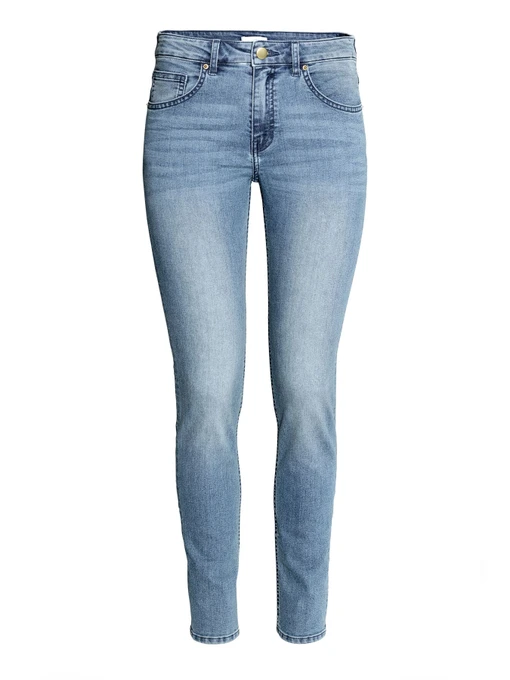 Джинси H&M модель 51165 Фото