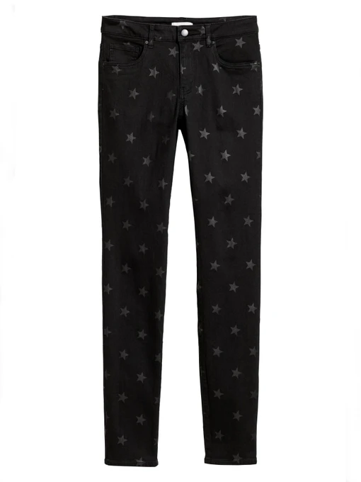 Джинси H&M модель 65858 Фото