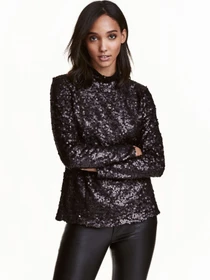Свитры и кардиганы H&M модель 46918 Фото