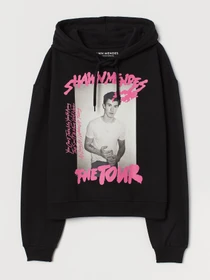 Худи и свитшоты H&M модель 53322 Фото