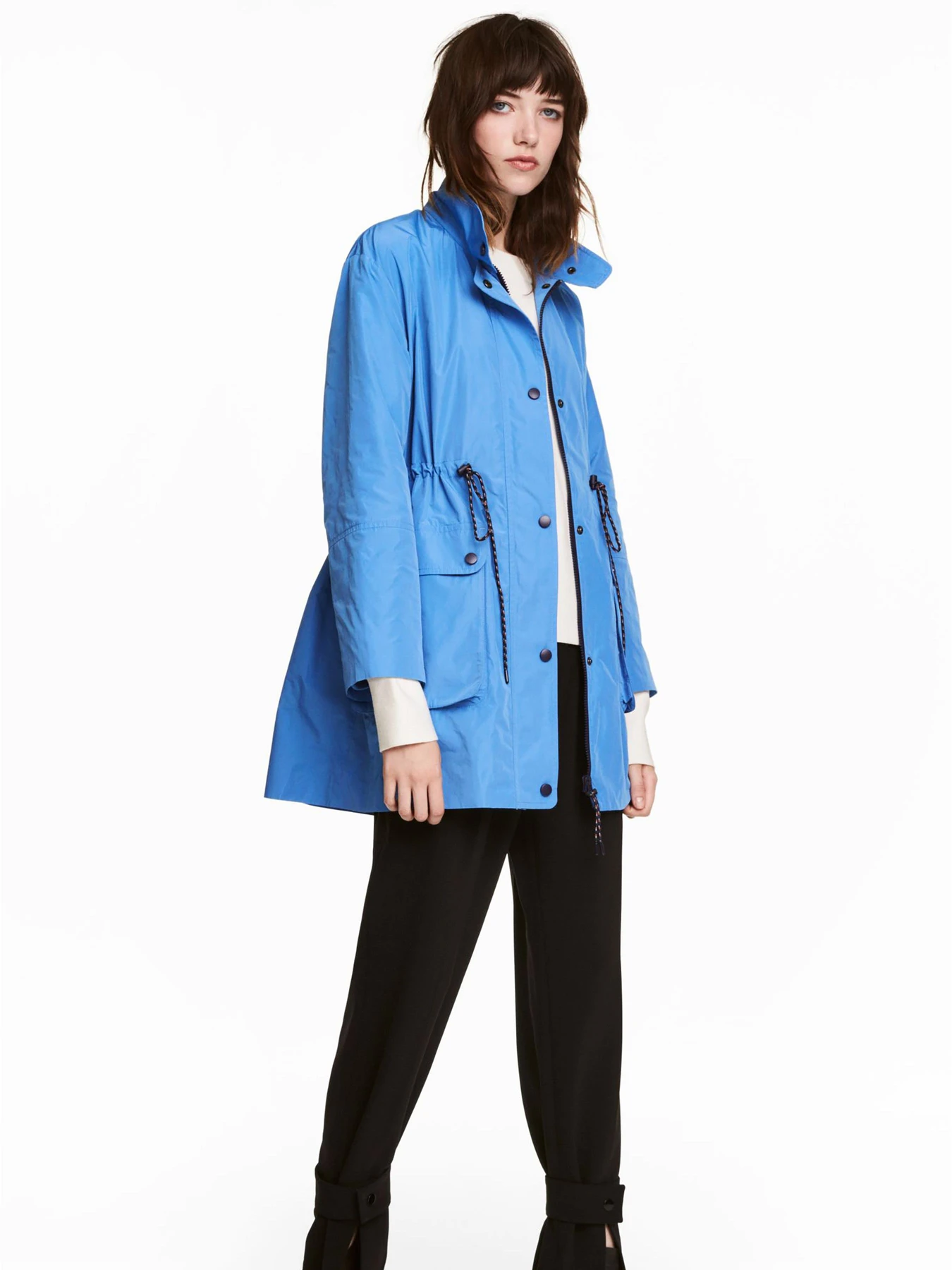 Куртки та дублянки H&M модель 63863 Фото