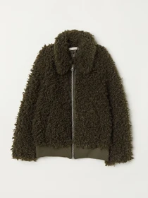 Куртки и дубленки H&M модель 63932 Фото
