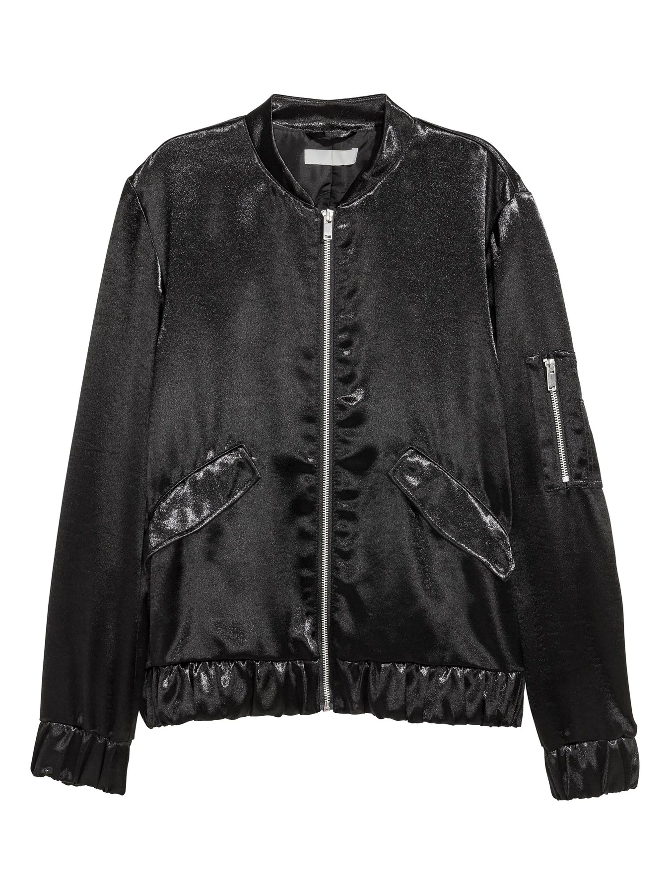 Куртки та дублянки H&M модель 46617 Фото