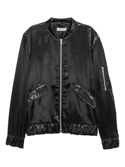 Куртки та дублянки H&M модель 46617 Фото