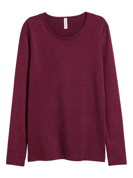 Худи и свитшоты H&M модель 36053 Фото