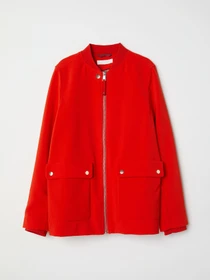 Куртки та дублянки H&M модель 63980 Фото