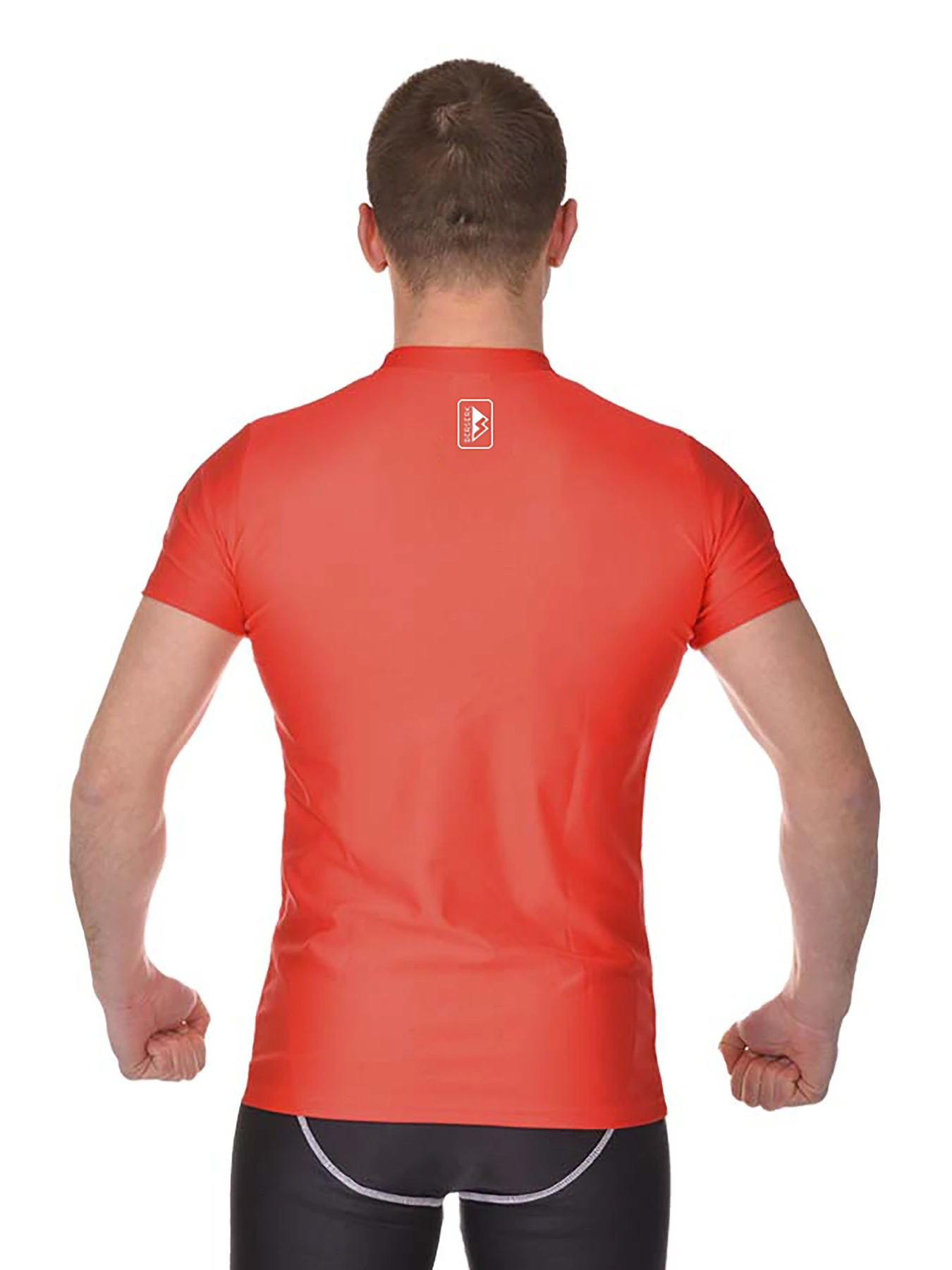 Футболки и поло Berserk Sport модель MartialFitRedTSHRT Футболки и поло Berserk Sport модель MartialFitRedTSHRT Фото