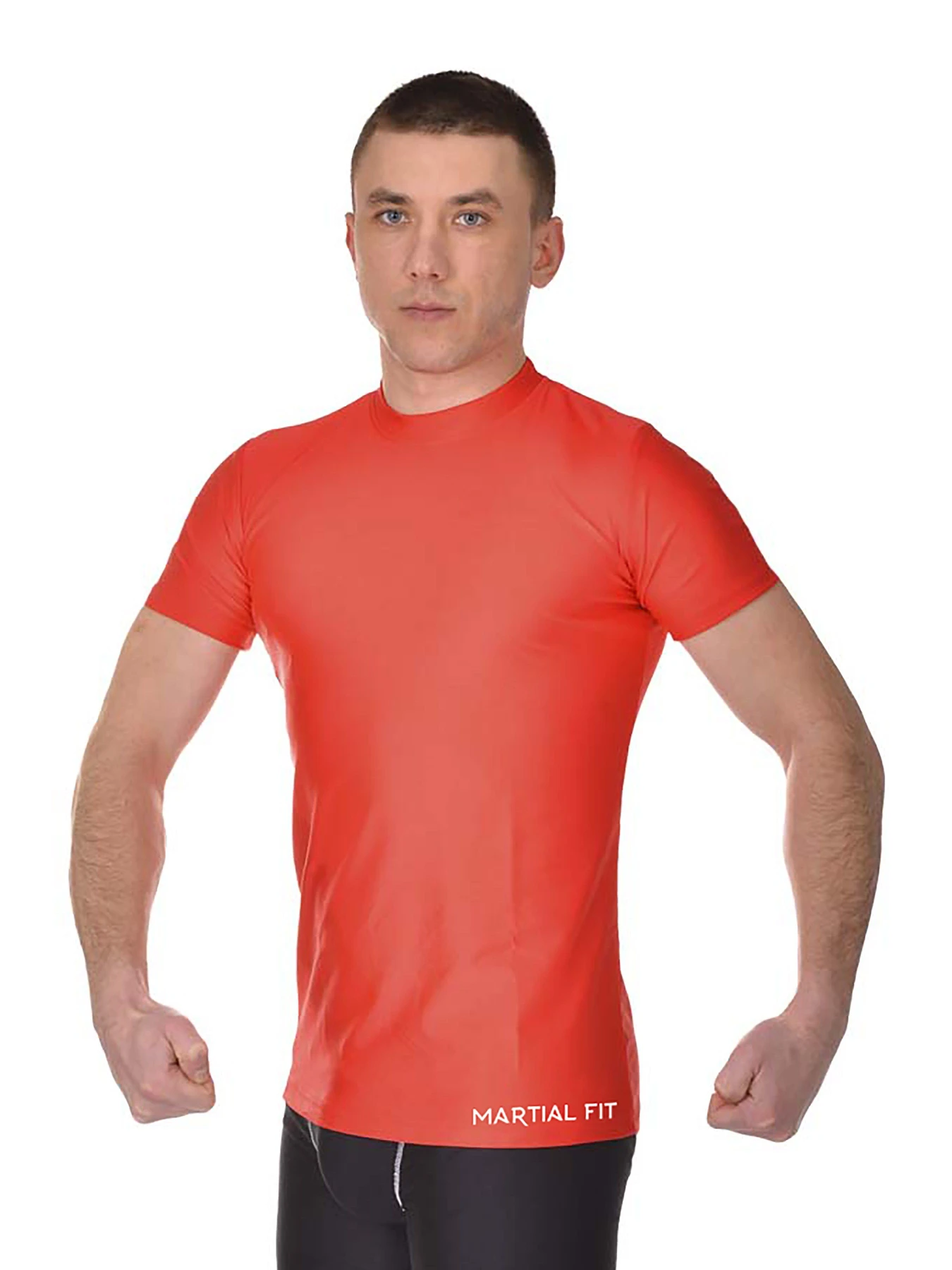 Футболки и поло Berserk Sport модель MartialFitRedTSHRT Футболки и поло Berserk Sport модель MartialFitRedTSHRT Фото