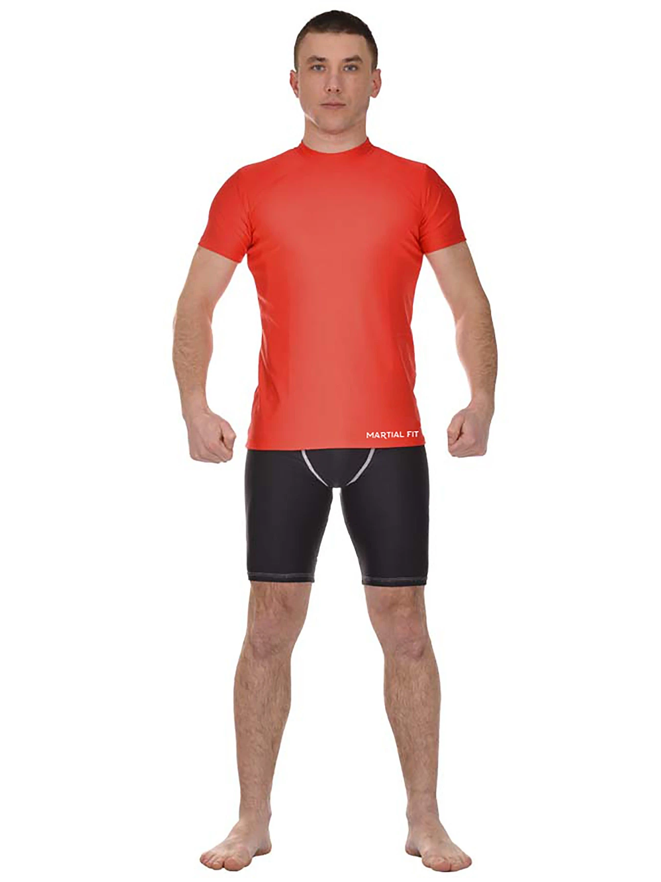 Футболки и поло Berserk Sport модель MartialFitRedTSHRT Футболки и поло Berserk Sport модель MartialFitRedTSHRT Фото