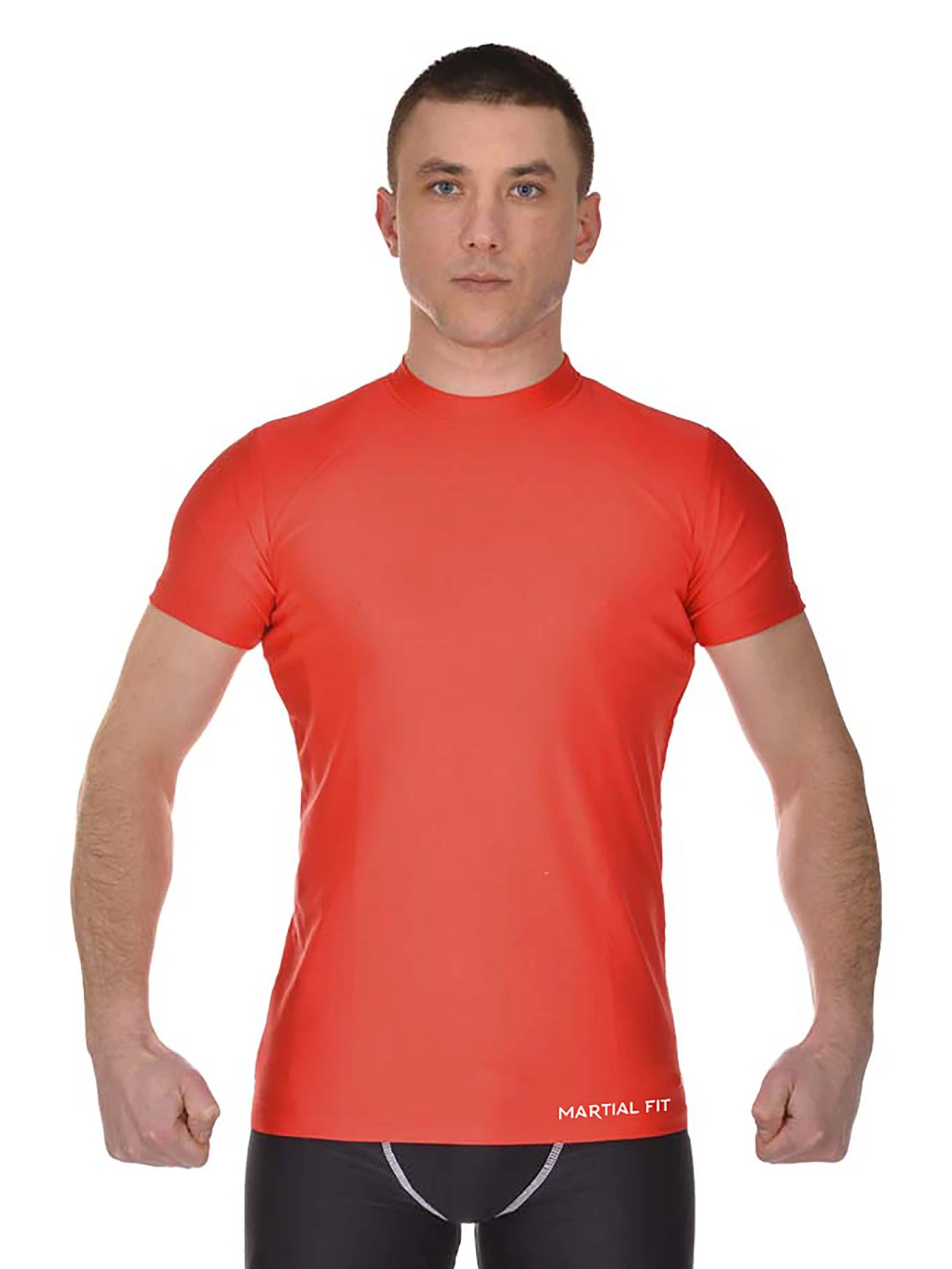 Футболки и поло Berserk Sport модель MartialFitRedTSHRT Футболки и поло Berserk Sport модель MartialFitRedTSHRT Фото