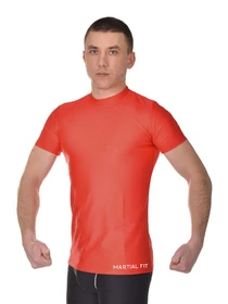 Футболки и поло Berserk Sport модель MartialFitRedTSHRT Фото