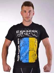 Футболки и поло Berserk Sport модель MMAU-1BlackTSHRT Фото