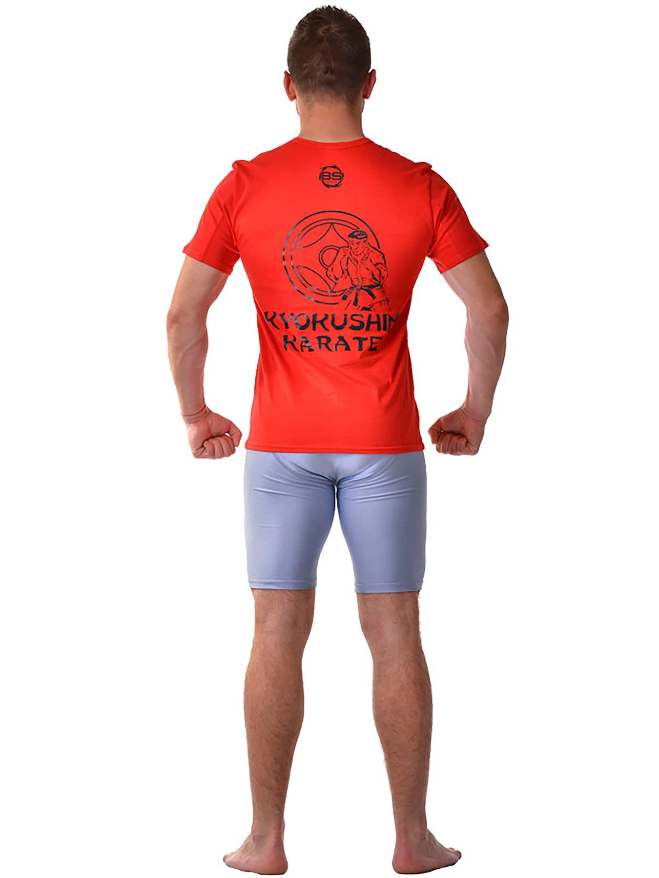 Футболки и поло Berserk Sport модель KyokushinRedTSHRT Фото