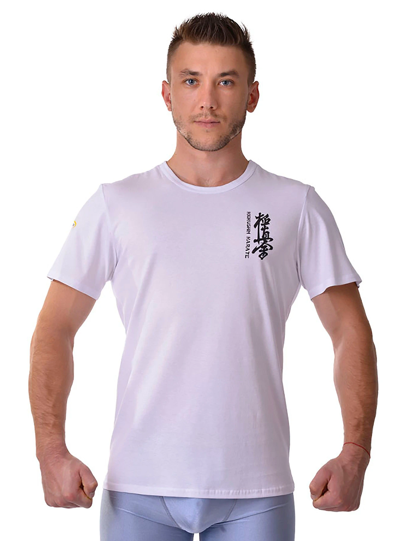 Футболки и поло Berserk Sport модель KyokushinWhiteTSHRT Фото