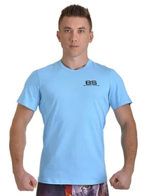 Футболки и поло Berserk Sport модель ClassicBlueTSHRT Фото
