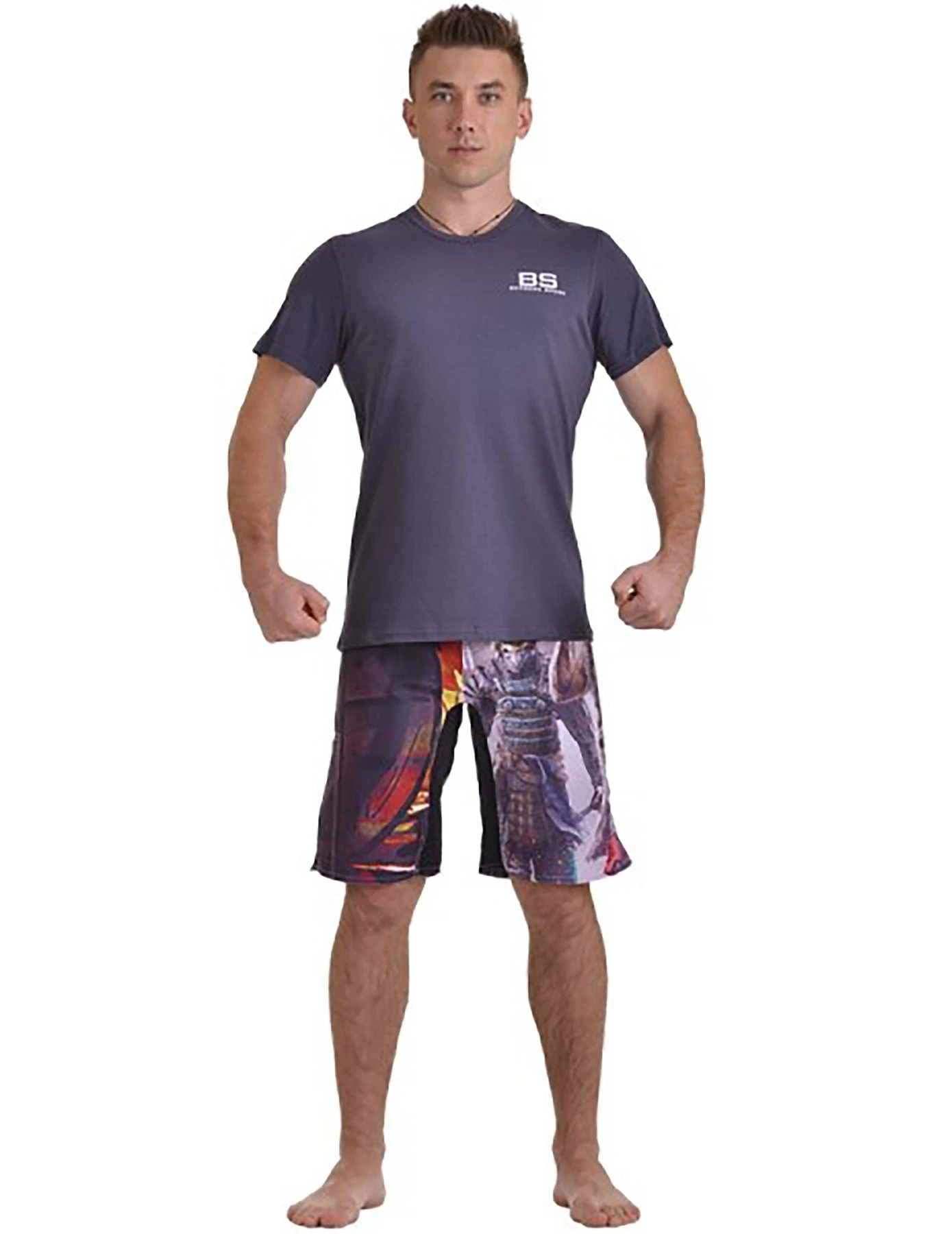 Футболки и поло Berserk Sport модель ClassicDarkGreyTSHRT Футболки и поло Berserk Sport модель ClassicDarkGreyTSHRT Фото