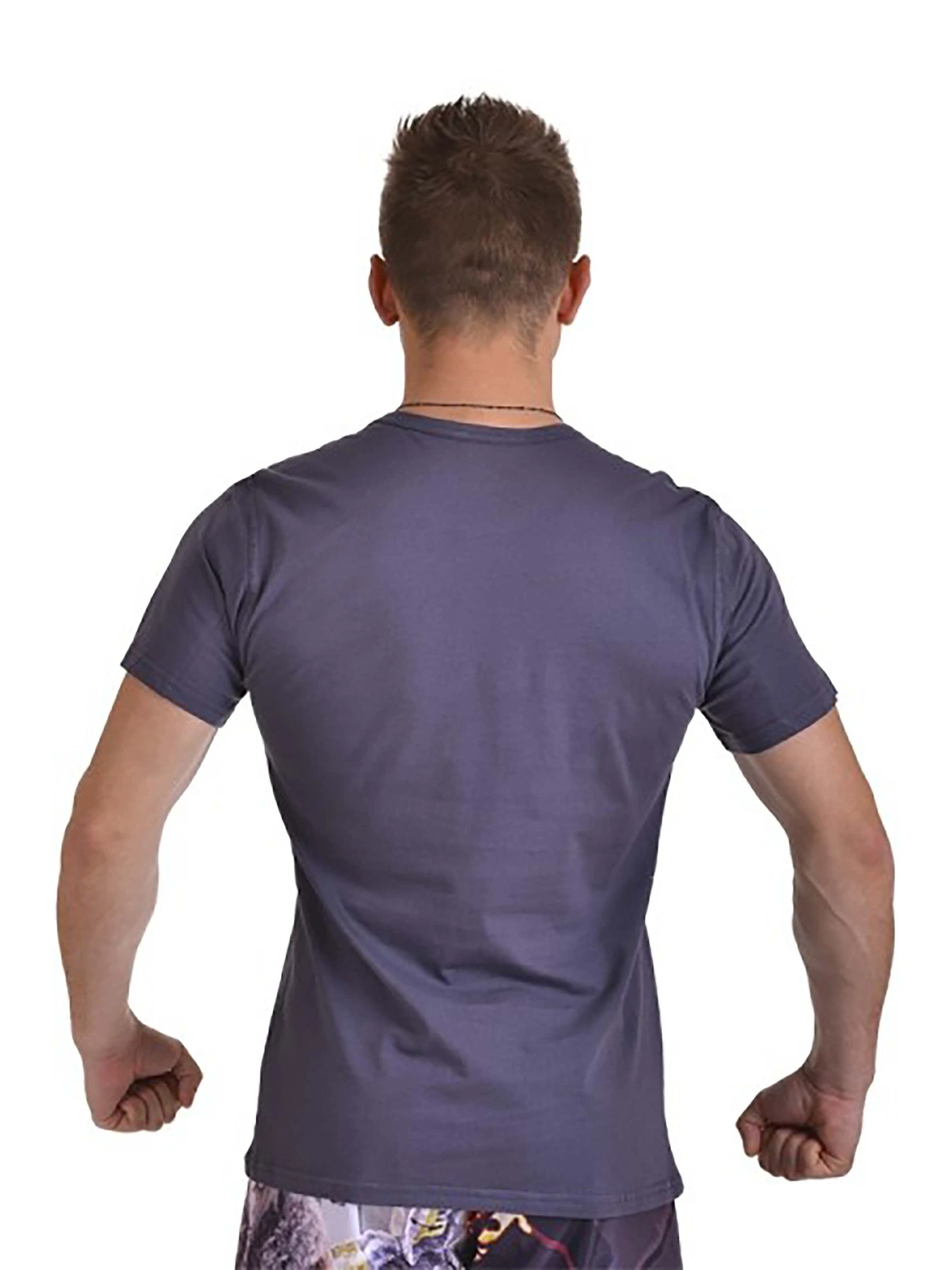 Футболки и поло Berserk Sport модель ClassicDarkGreyTSHRT Футболки и поло Berserk Sport модель ClassicDarkGreyTSHRT Фото