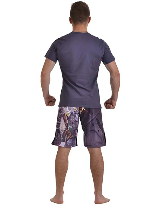 Футболки и поло Berserk Sport модель ClassicDarkGreyTSHRT Фото