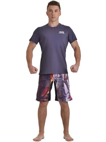 Футболки и поло Berserk Sport модель ClassicDarkGreyTSHRT Фото