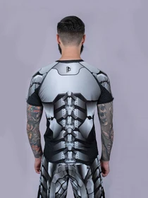 Футболки и поло Berserk Sport модель IRONMAN2.0GreyTSHRT Фото