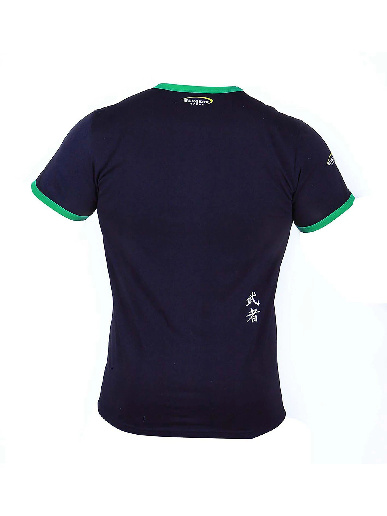Футболки и поло Berserk Sport модель Samurai-IIBlueTSHRT Футболки и поло Berserk Sport модель Samurai-IIBlueTSHRT Фото