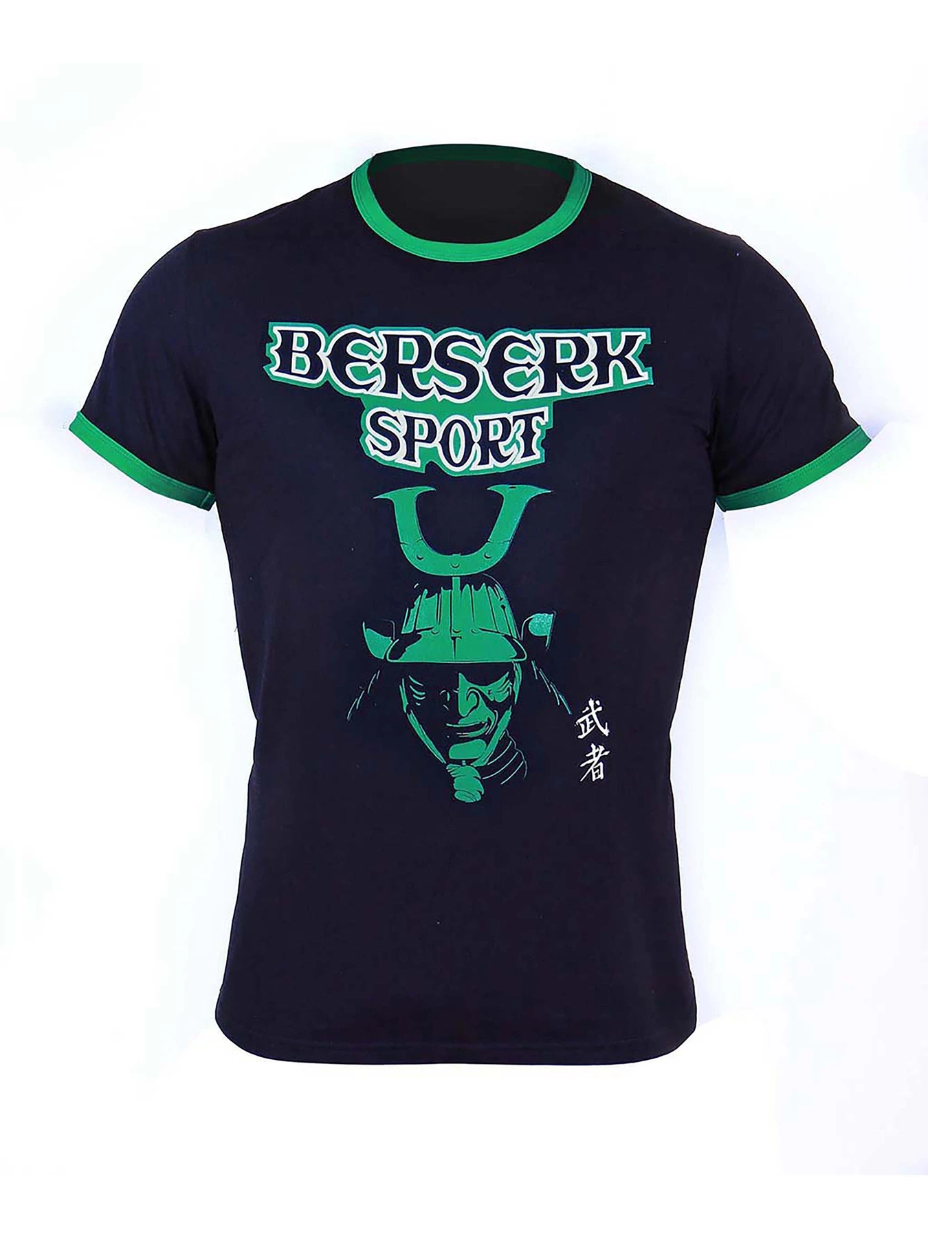 Футболки и поло Berserk Sport модель Samurai-IIBlueTSHRT Футболки и поло Berserk Sport модель Samurai-IIBlueTSHRT Фото