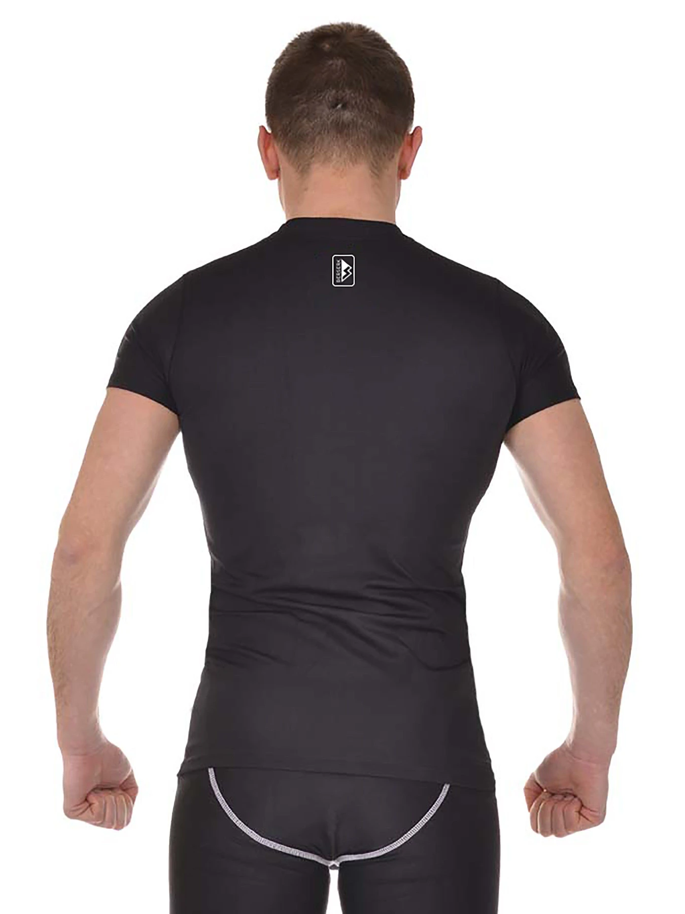 Футболки и поло Berserk Sport модель MartialFitBlackTSHRT Футболки и поло Berserk Sport модель MartialFitBlackTSHRT Фото