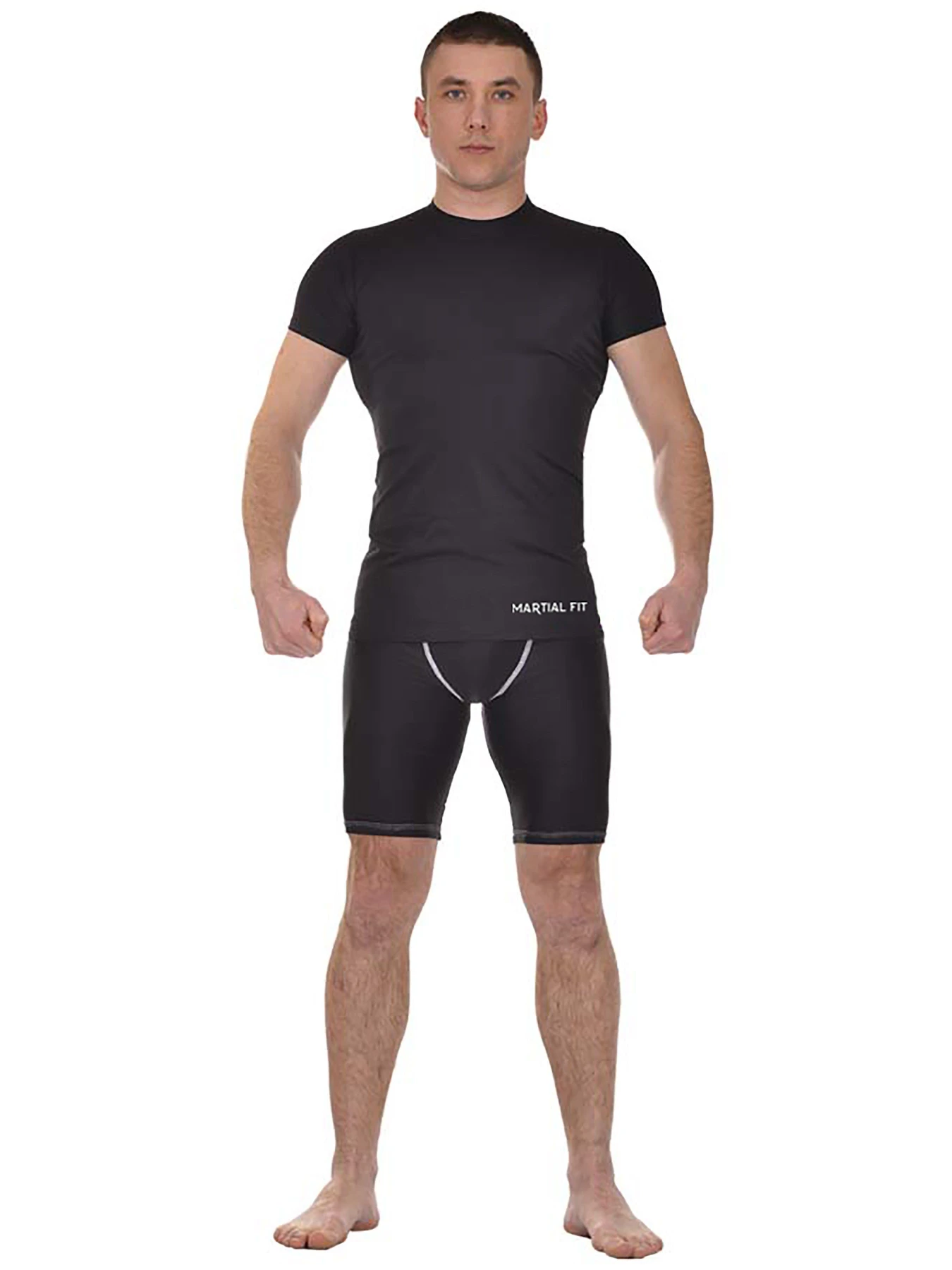 Футболки и поло Berserk Sport модель MartialFitBlackTSHRT Футболки и поло Berserk Sport модель MartialFitBlackTSHRT Фото