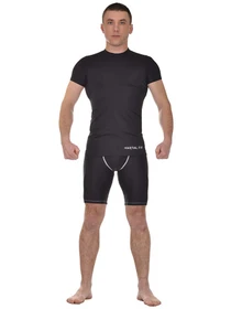 Футболки и поло Berserk Sport модель MartialFitBlackTSHRT Фото