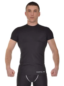 Футболки и поло Berserk Sport модель MartialFitBlackTSHRT Фото