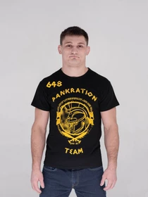 Футболки и поло Berserk Sport модель SpartanPankrationBlackTSHRT Фото