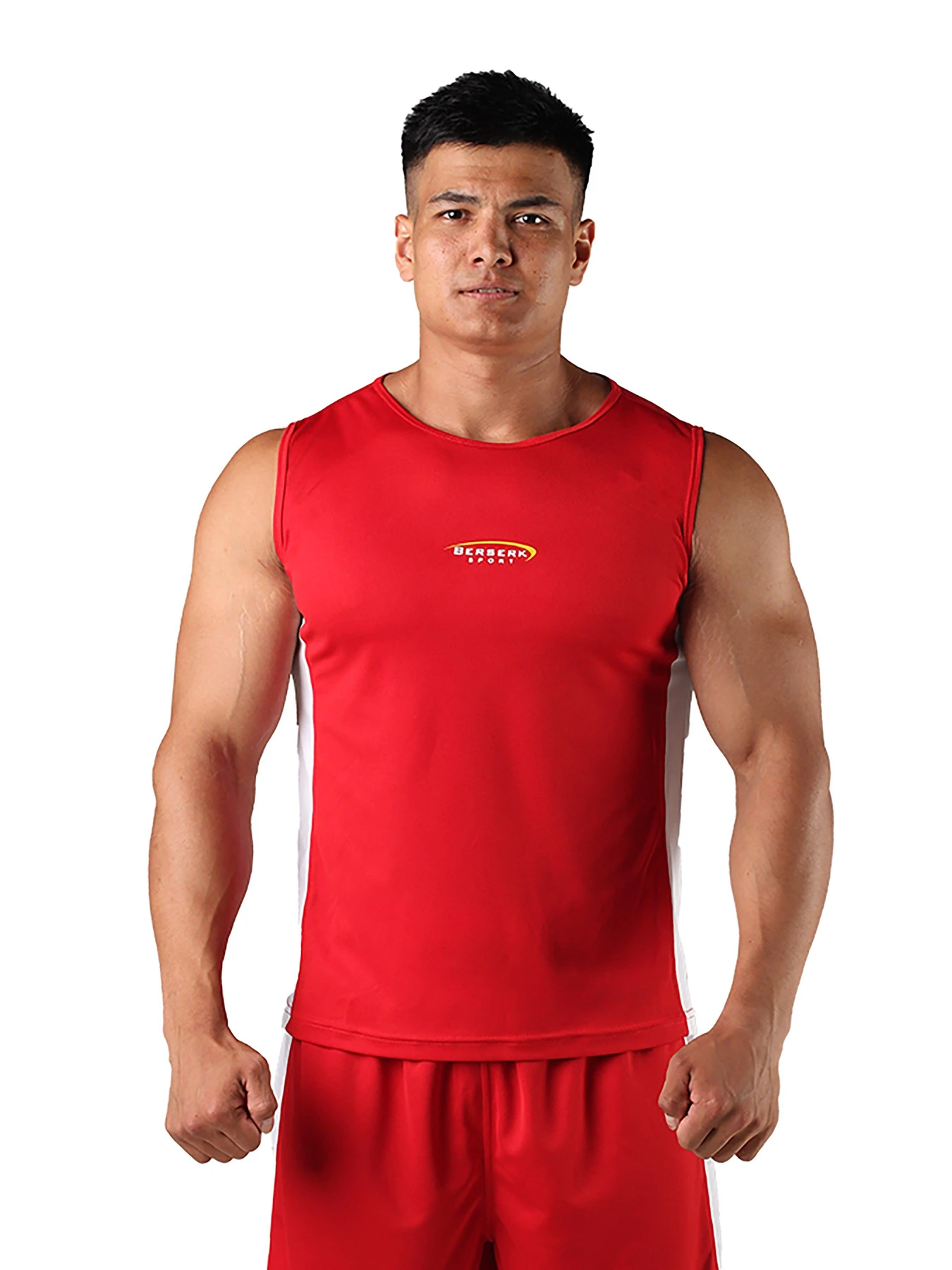 Футболки и поло Berserk Sport модель BoxingRedTSHRT Футболки и поло Berserk Sport модель BoxingRedTSHRT Фото