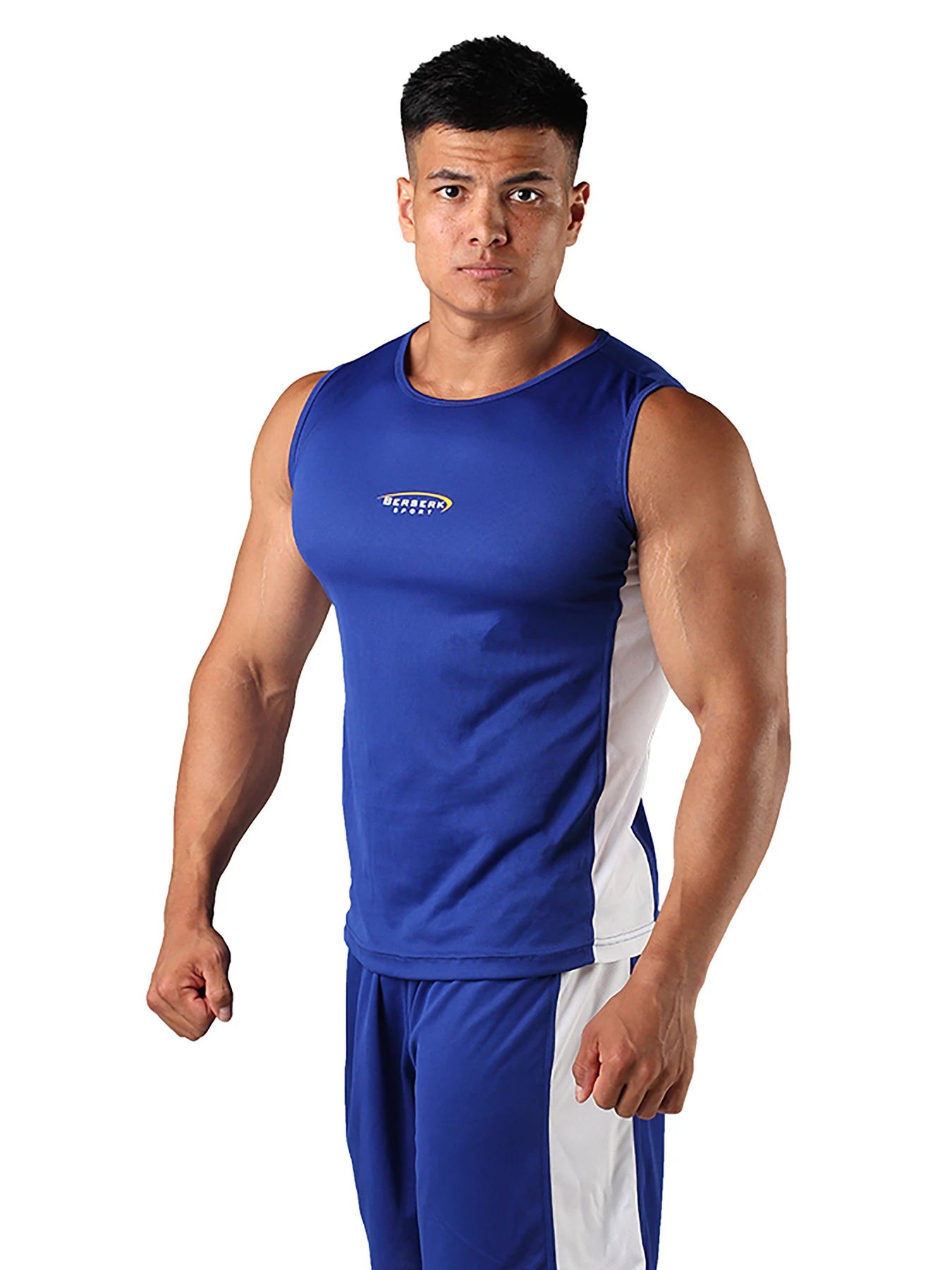 Футболки и поло Berserk Sport модель BoxingBlueTSHRT Футболки и поло Berserk Sport модель BoxingBlueTSHRT Фото