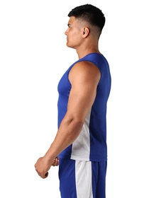 Футболки и поло Berserk Sport модель BoxingBlueTSHRT Фото