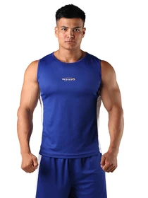 Футболки и поло Berserk Sport модель BoxingBlueTSHRT Фото