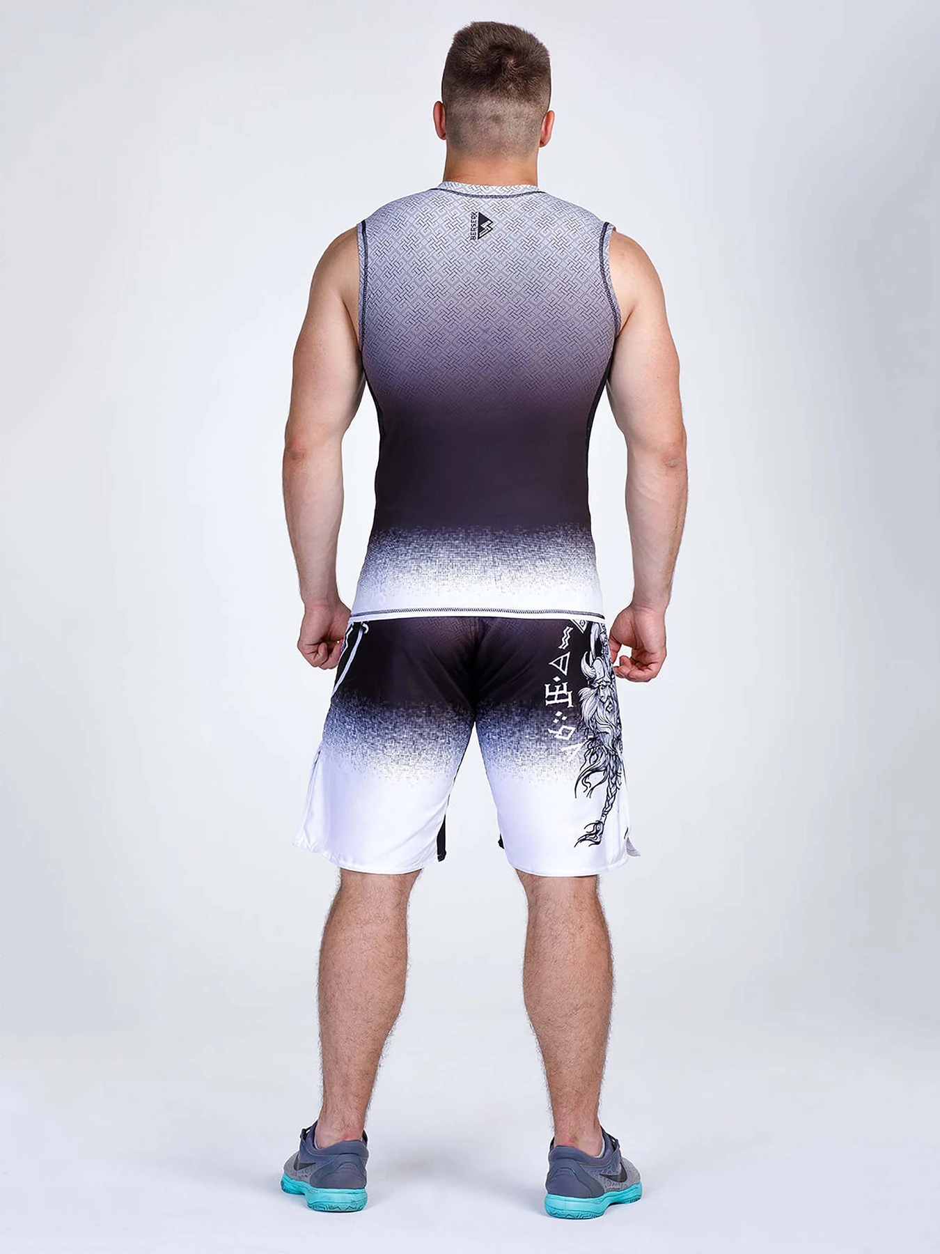 Футболки и поло Berserk Sport модель SonsofOdinGrey2TSHRT Футболки и поло Berserk Sport модель SonsofOdinGrey2TSHRT Фото