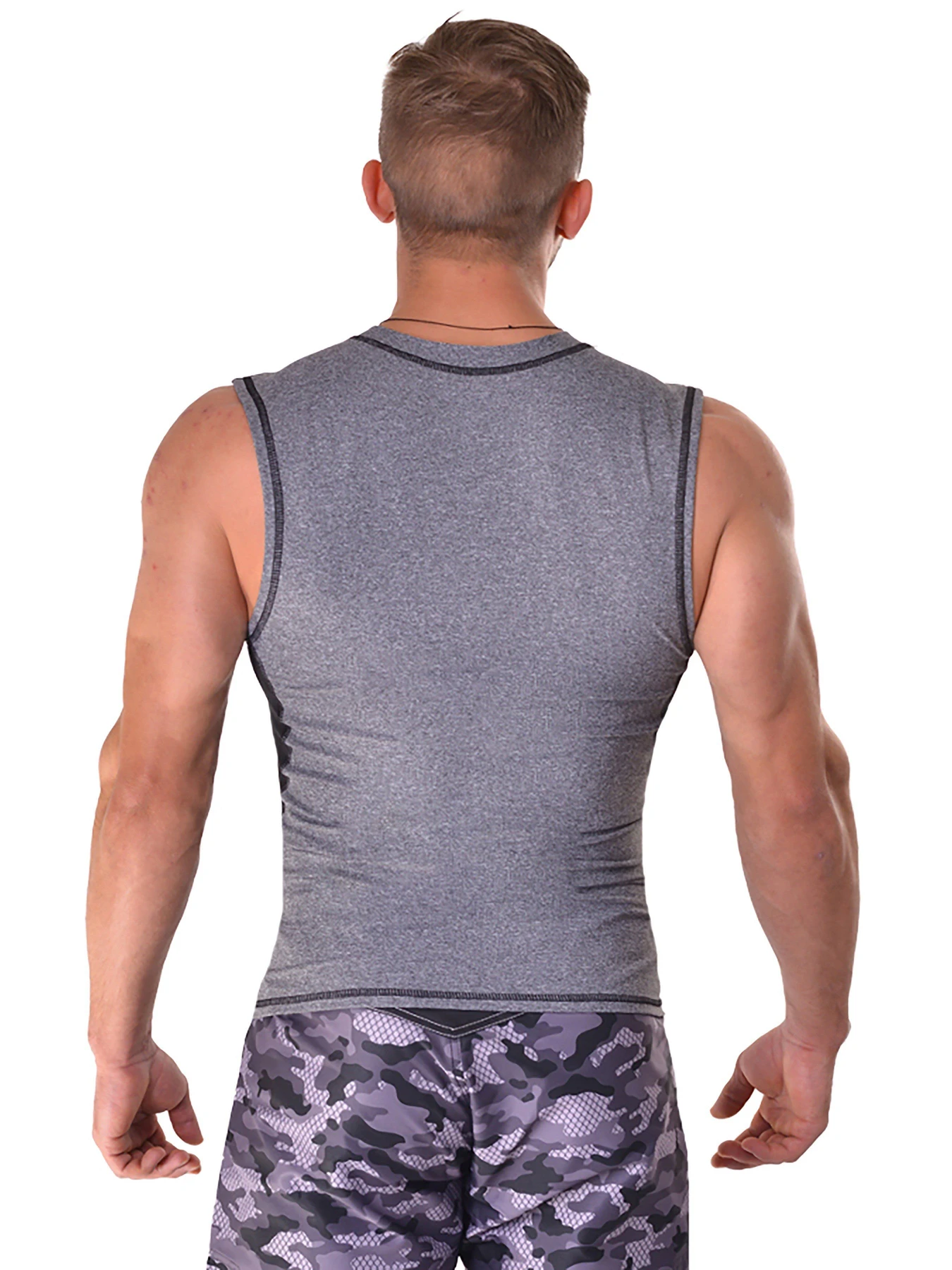 Футболки и поло Berserk Sport модель F-17GreyTSHRT Футболки и поло Berserk Sport модель F-17GreyTSHRT Фото