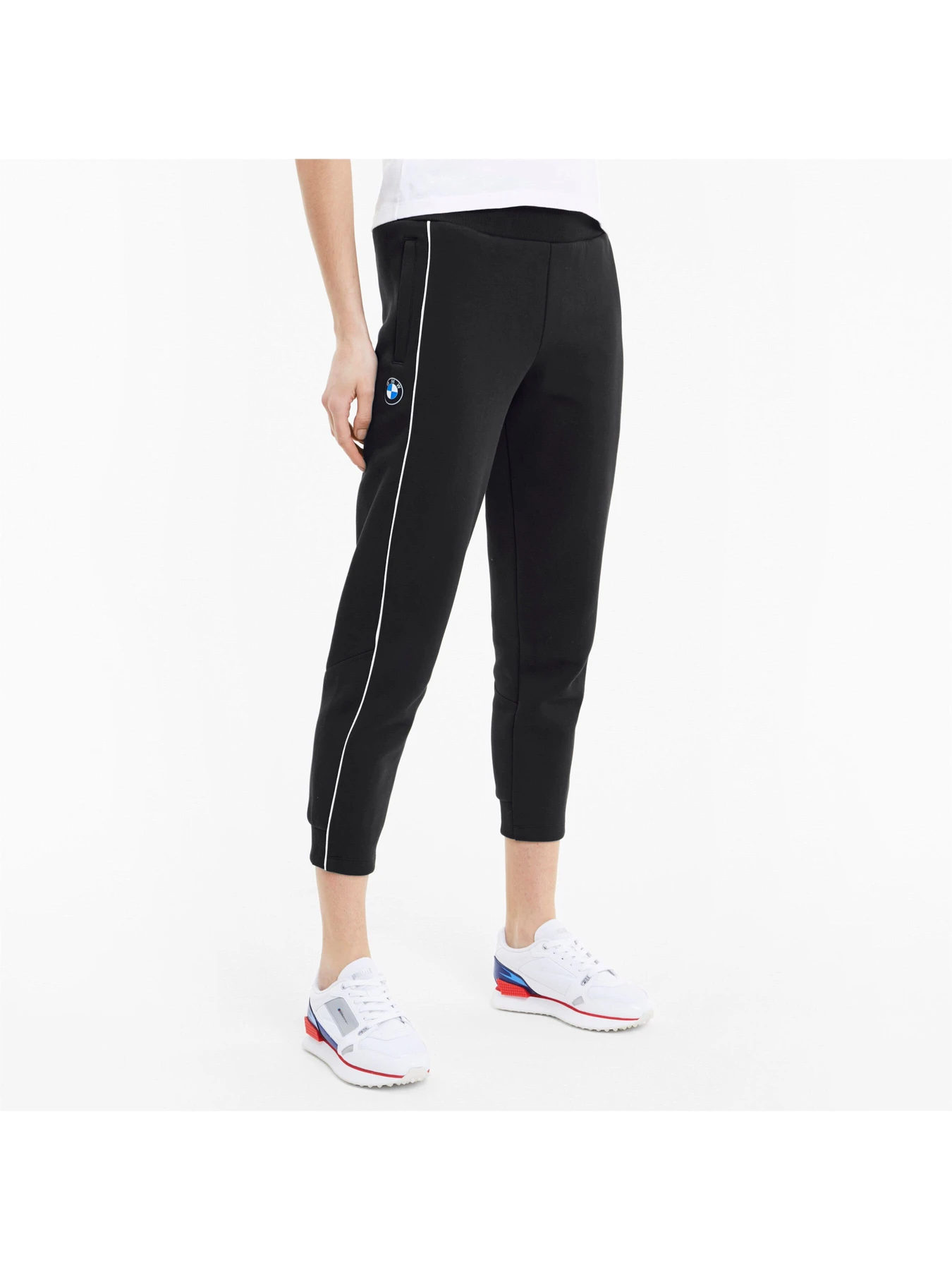 Брюки PUMA BMW MMS Wmn Sweat Pants модель 598020 Брюки PUMA BMW MMS Wmn Sweat Pants модель 598020 Фото