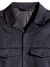 Куртки и дубленки H&M модель 51144 Фото
