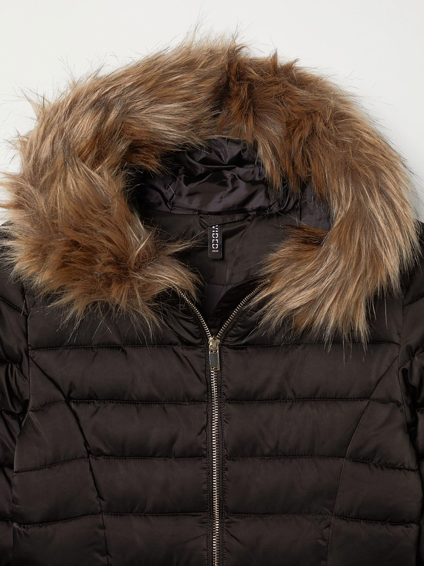 Куртки та дублянки H&M модель 60071 Фото