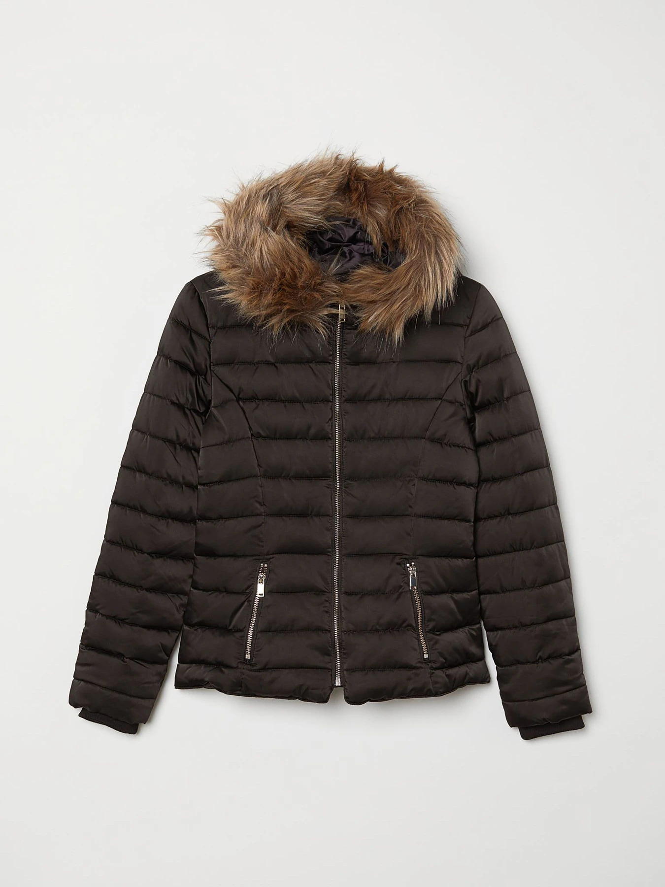Куртки та дублянки H&M модель 60071 Фото