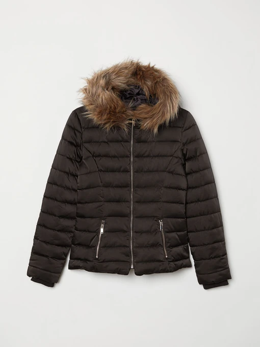 Куртки та дублянки H&M модель 60071 Фото