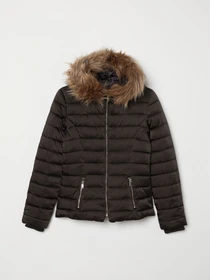 Куртки та дублянки H&M модель 60071 Фото