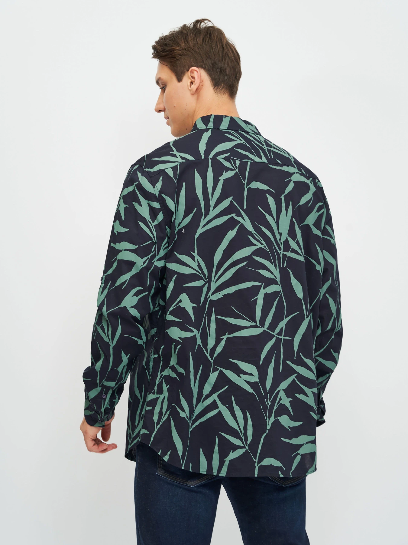 Рубашки H&M модель 55065 Фото