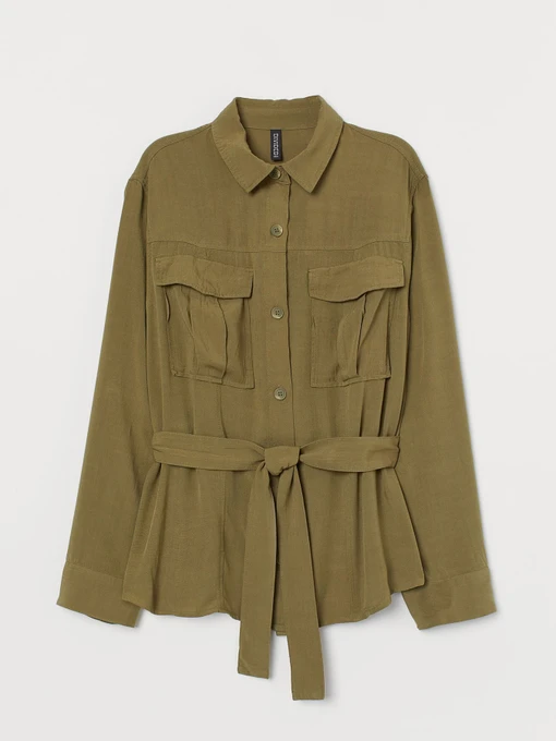 Сорочки H&M модель 53567 Фото