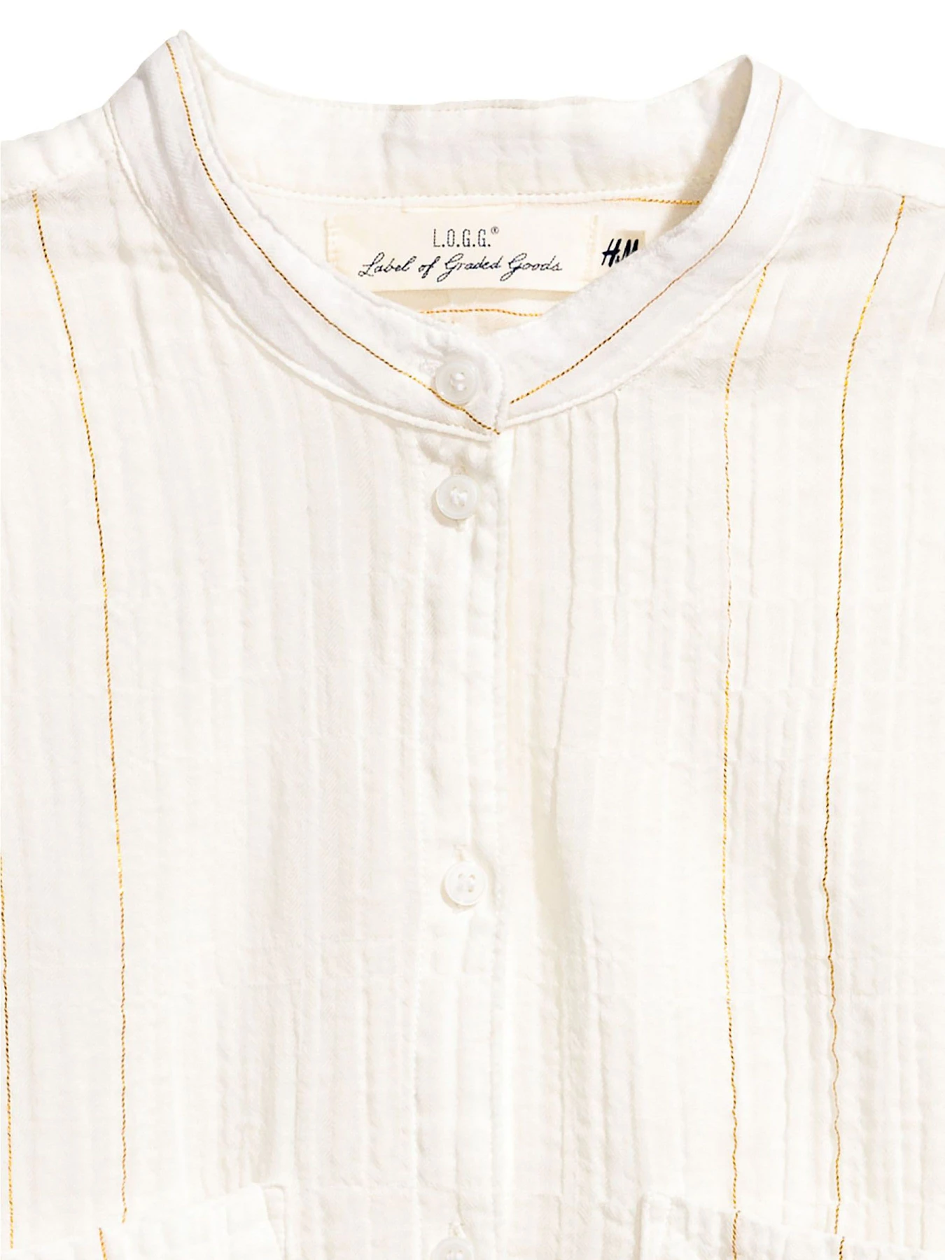 Рубашки H&M модель 48848 Фото