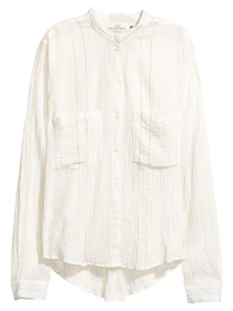 Рубашки H&M модель 48848 Фото